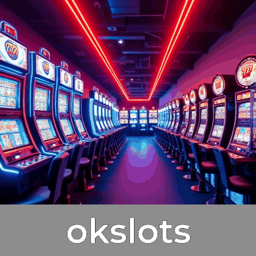 Aproveite os bônus exclusivos da okslots e maximize seus ganhos