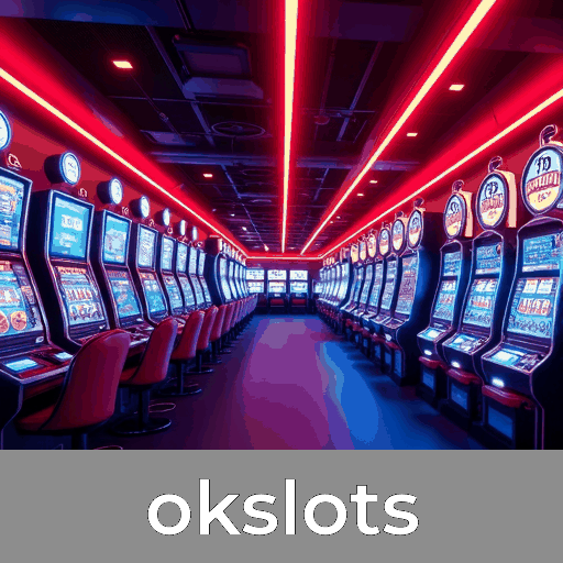 Ganhe Créditos Grátis ao Baixar o OKSlots