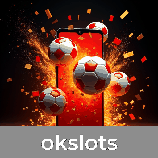 Experimente a Emoção dos Jogos de Cassino com OkSlots