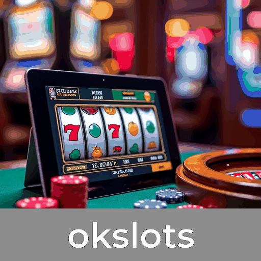 Experimente jogos únicos no okslots: Slots-Grandes Prêmios, Mesa-RTP Alto, Dealer ao Vivo-Realismo Total