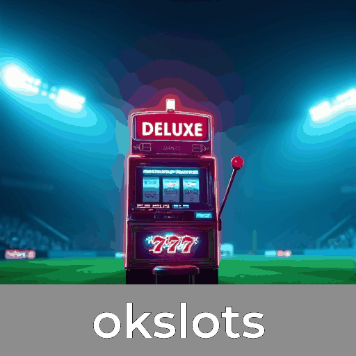 Okslots: Emoção e Oportunidades de Ganho com Jogos de Cassino