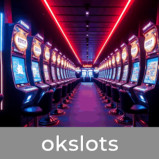 Ganhe Créditos Grátis ao Baixar o OKSlots